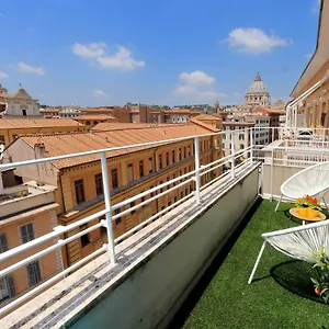 Merulana S.peter Apartamento Roma