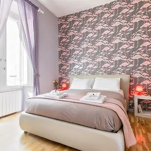 As Feel - Vittorio Colorful Design Apartamento Roma