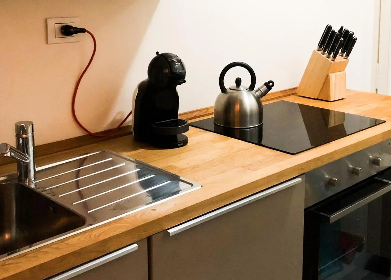 Brera Cocoon Apartamento Milán