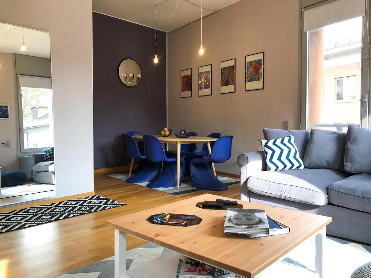 Brera Cocoon Apartamento Milán