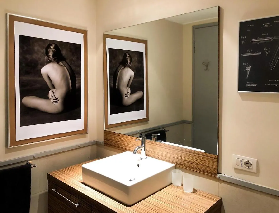 Brera Cocoon Apartamento Milán