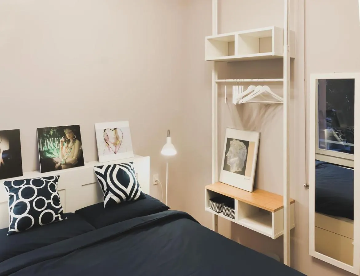 Brera Cocoon Apartamento Milán 0*,
